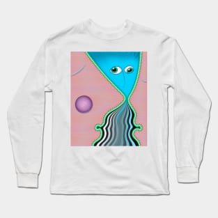 Something Has Come Between Us Long Sleeve T-Shirt